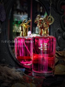 未羊｜柔光庇護・靈心無懼 Spirit of Wei-Yang