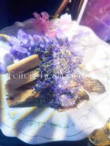✦ 紫羅蘭聖木條 ✦