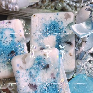 水星能量魔法皂