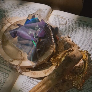 ✦⋆｡˚☽ 祭妃香・塔香 ☾˚｡⋆✦