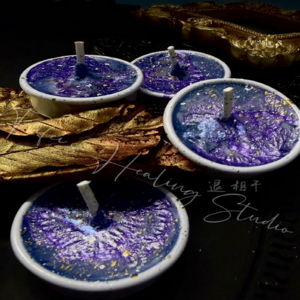 ✦☾⋆˚⊹⟡ 遺忘之邦・退相干｜連結蠟燭 ⟡⊹˚⋆☽✦