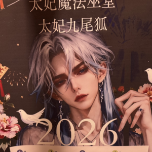 2026年狐仙年曆
