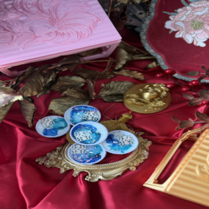 ✦☾⋆˚⊹⟡ 12花神｜驚蟄甦醒魔法蠟燭 ⟡⊹˚⋆☽✦ 限定60組售完不補