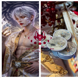 ✦☾⋆˚⊹⟡ 白樺虎｜虎靈燭 ⟡⊹˚⋆☽✦